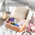 Selenite Charging Plate Ruler 6-8 inch - 3 Pcs | HIMALAYAN GLOW